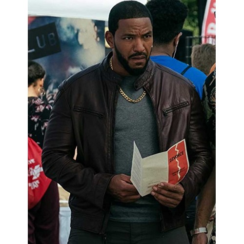 The Boys Mother's Milk Leather Jacket